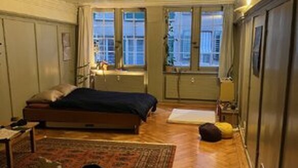 Charmante Altstadt-Wohnung ab Mitte Dezember