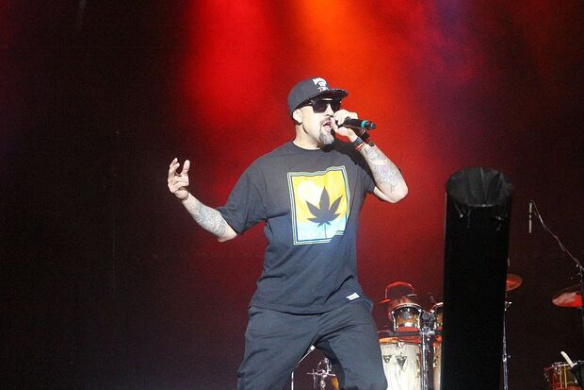 Concert: Cypress Hill Legend B-Real Hits Zurich