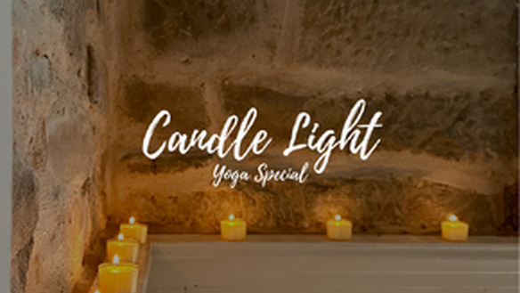 Candle Light - Yoga Special