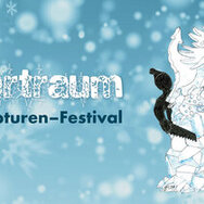 Schneeskulpturen-Festival