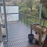 Charmante 2.5 Zimmerwohnung mit Garten