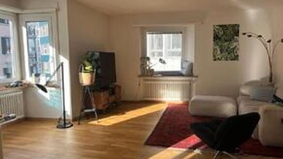 District 3 Wiedikon - Furnished apartment for sublet