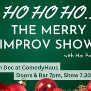 Ho Ho Ho: A Merry Improv Show!