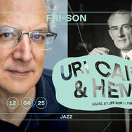 Uri Caine & HEMU : Ravel et les Sortilèges