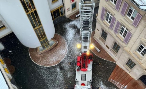 PORRENTRUY: Prends de la hauteur ce samedi