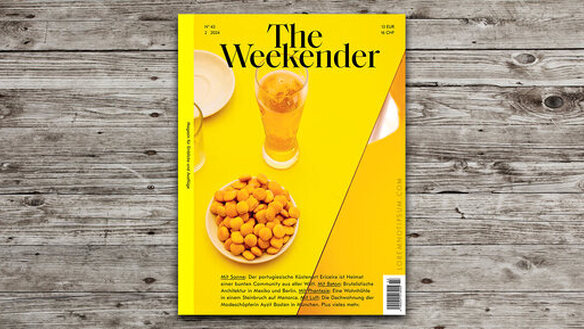 The Weekender Nr. 43: Geschichten für die Wintermonate