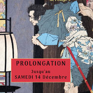 PROLONGATION jusqu'au 14.12.2024 Exposition " Yoshitoshi, le dernier grand maître de l'Ukiyo-e"