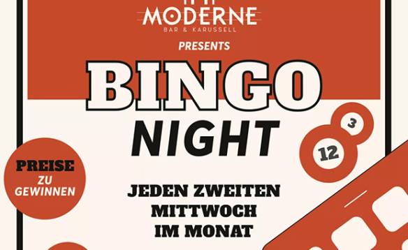 Bingo <3 im Moderne