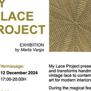 Marta Varga: My Lace Project