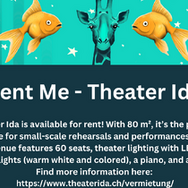 Theater Ida – Your cozy Space in the Heart of Zurich