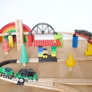 BRIO Bahn Spezialteile und Adapter von tekku.ch