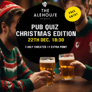 Pub Quiz Christmas Edition