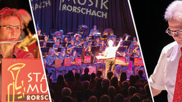 Stadtmusik Rorschach