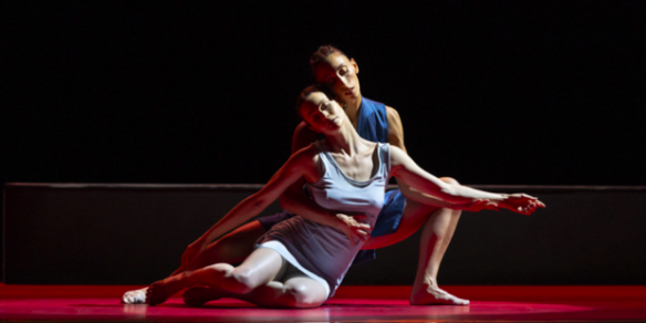 Ballet im Theater Winterthur