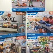 Playmobil Migros Mania