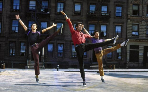 Film-Freitag 1: West Side Story