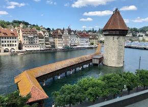 Flat sharing with one person in the Heart of Luzern