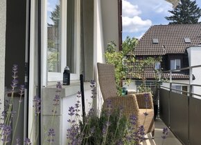 Hochwertig renovierte 3-Zimmerwohnung mit Balkon in...