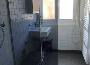 Hochwertig renovierte 3-Zimmerwohnung mit Balkon in...