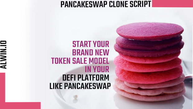 Pancakeswap clone script