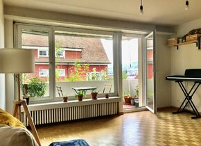 Möblierte Wohnung in Höngg zur Untermiete