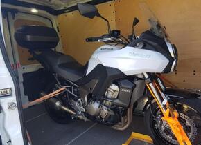 Mofa , Roller , Quad , 
Motorrad - Transporte ? ( Ganze...