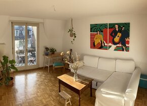 appartment to rent in Wiedikon (1 month)