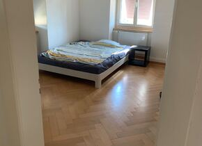 Zwischenvermietung Altbauwohnung ZH Altstetten