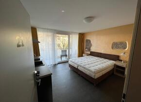 Studio Apartment am Messeplatz Basel