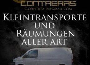 Chrigus Kleintransporte und Räumungen aller Art...