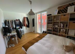 Cozy room to rent in modern apartment