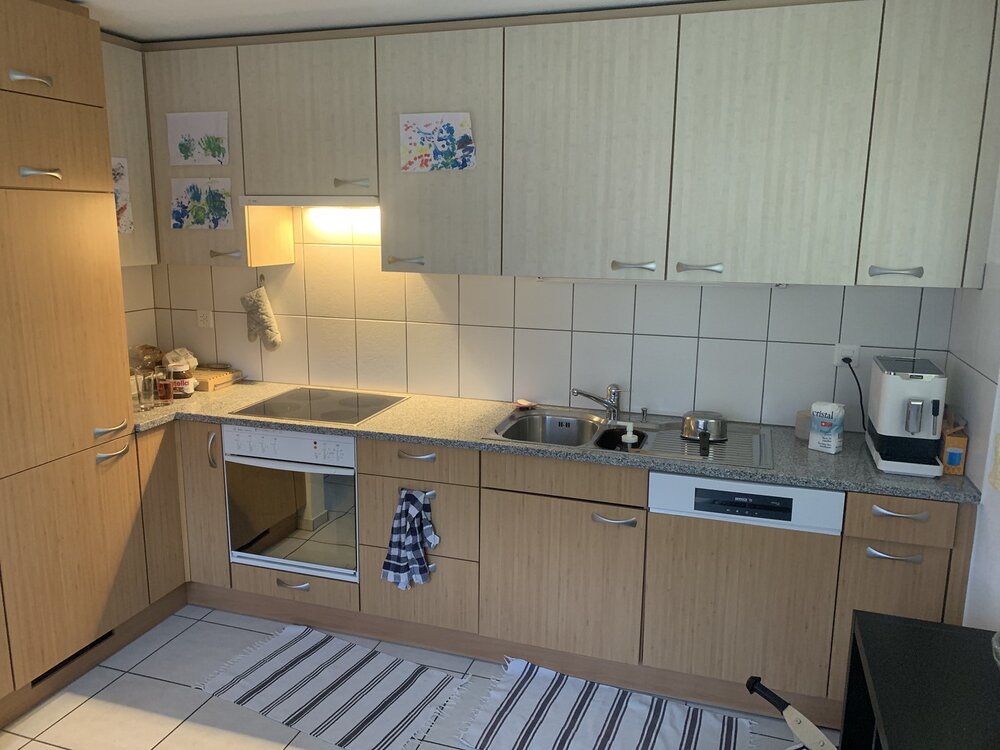 Rent a room in a 3.5 room 2 person WG in Bülach