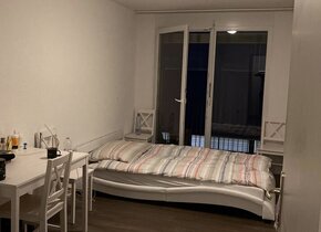 Rental WG Room, free from 15 April 22 in Oerlikon