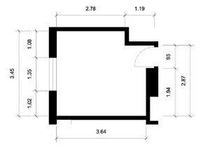 1 WG Zimmer in grosszügigem Haus mit Garten