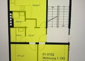 2-Zimmerwohnung in Wipkingen