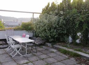 Büro im Kreis 6 mit Dachterrasse all incl. (Internet,...