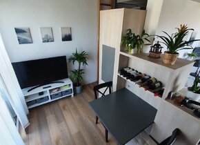 1.5 Zimmer-Wohnung in St. Gallen mieten