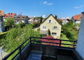 1.5 Zimmer-Wohnung in St. Gallen mieten