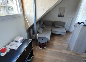 1.5 Zimmer-Wohnung in St. Gallen mieten