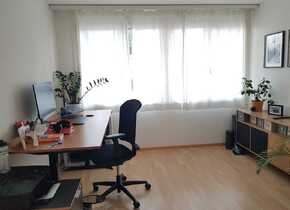 WG-Zimmer in grosser 4.5-Zimmer Wohnung (2er WG) zu...