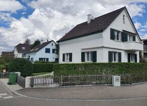 Zimmer in Villa – Zürich Oerlikon - befristet...