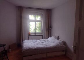 BIETE 1-Zimmer-Wohnung in BERLIN (Kreuzberg)
SUCHE...