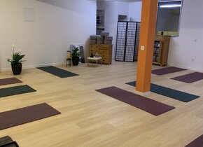 Yoga Raum zu vermieten
5 geh min Bahnhof Stadelhofen