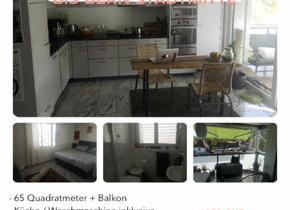 2.5 Zimmer Wohnung im Herzen von Kehrsatz ab 15.02.2023...