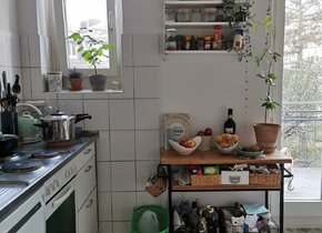 3.5 Zimmer Wohnung am Schaffhauserplatz zu vermieten...