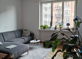 3.5 Zimmer Wohnung am Schaffhauserplatz zu vermieten...