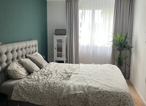 Möblierte 3.5 Zimmer Wohnung auf Zeit