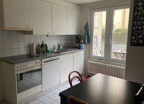 Schöne 4-Zimmerwohnung befristet zu vermieten