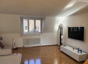 Zentrale & ruhige 3.5-Zimmerwohnung im...