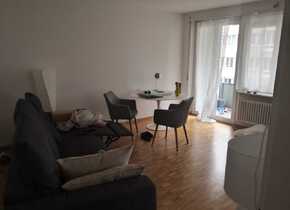 Tauschwohnung gesucht (1,5 bis 2 Zimmer): 
Gegen helle...